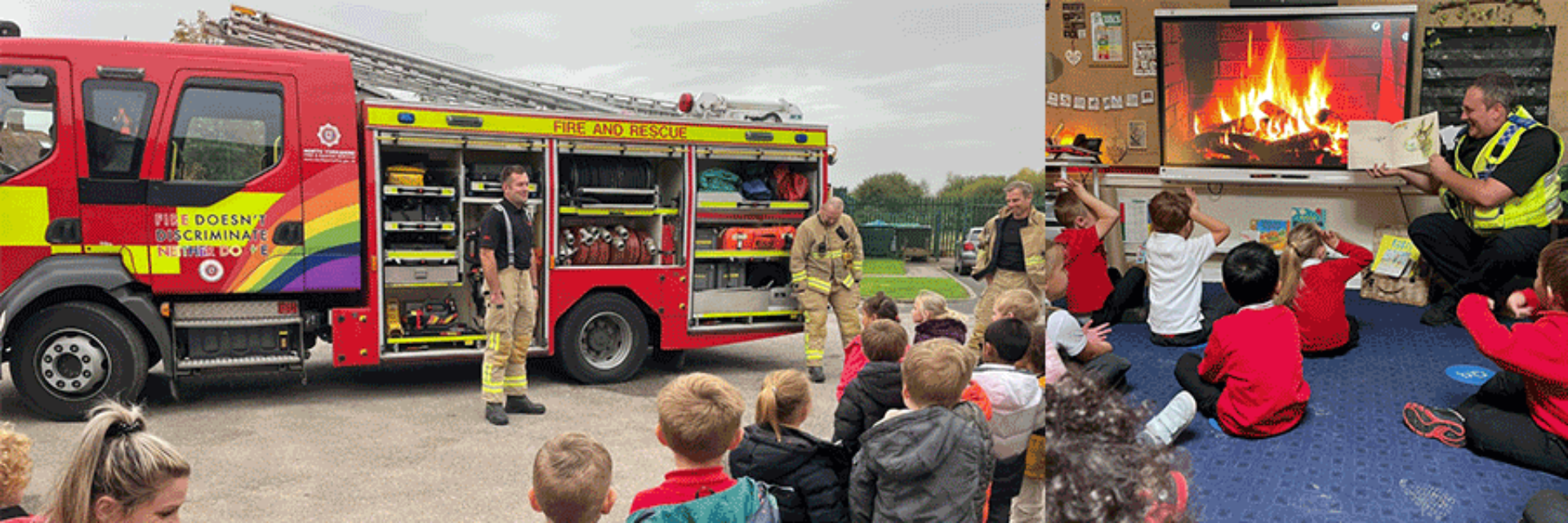 BGP Community Fire Brigade