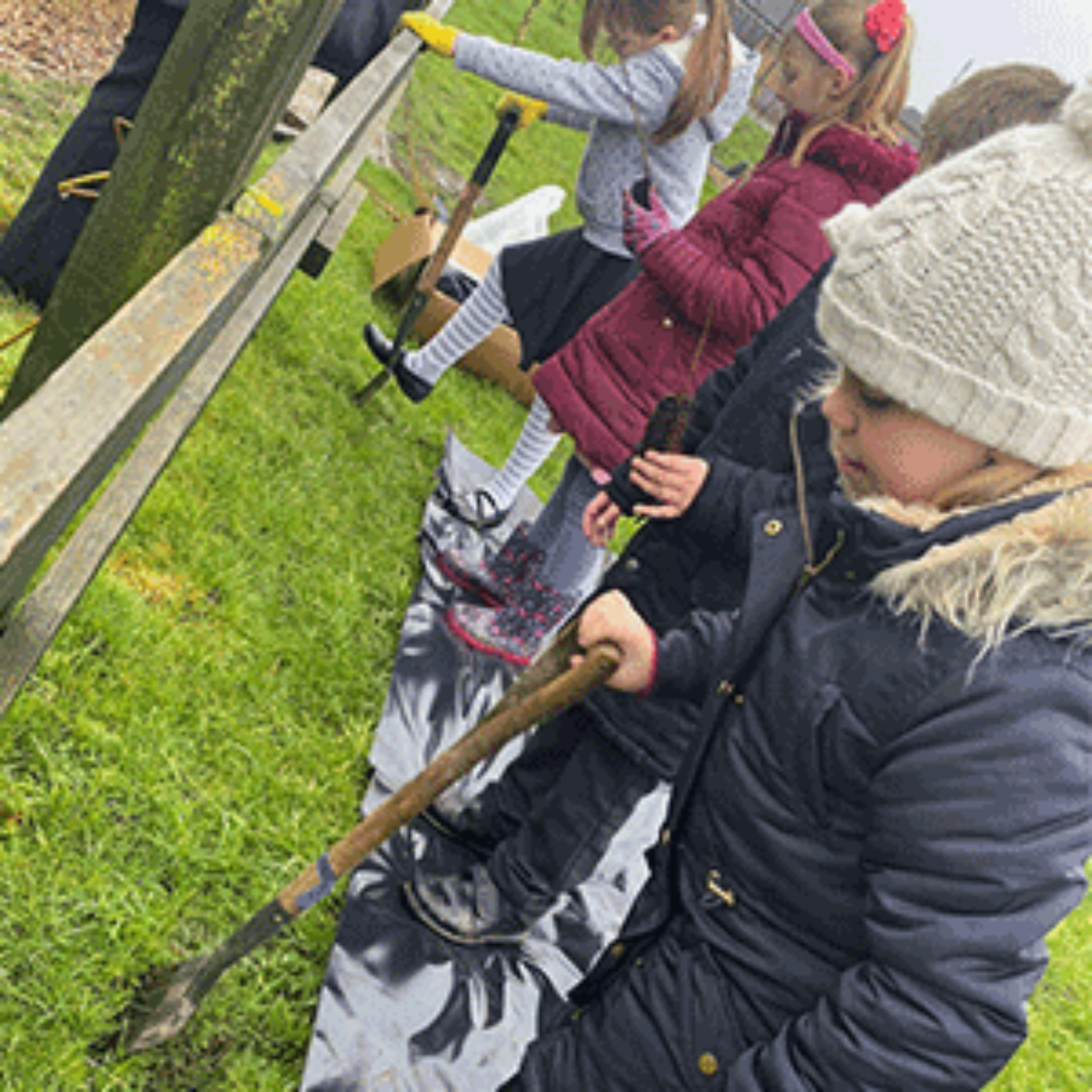 BGP Outdoor Classroom